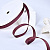 3/8"(9mm)Grosgrain ribbon 177