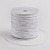 Шнур вощёный d=1 мм 100 м белый