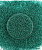 Бисер 12/0 450 г зеленый 51А