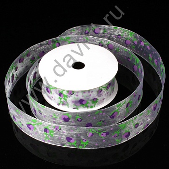 К57-254 розы сиреневая