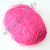 Сизаль 100 г розовая 010