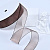 1"(25mm)Organza  Ribbon 6256