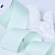 2"(50mm)Grosgrain ribbon 510 репсовая лента 23 ярда мятная