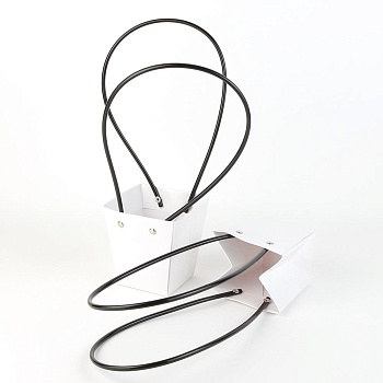 Плайм-пакет 10*9*7 см 10 шт. белый