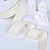1"(25mm)Cotton Ribbon 000 хлопковая лента 19 ярдов айвори