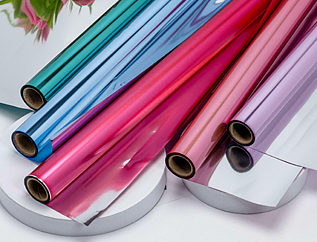 Пленка для цветов в рулоне Пленка для цветов в рулоне