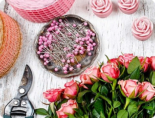 Товары для флористики Товары для флористики